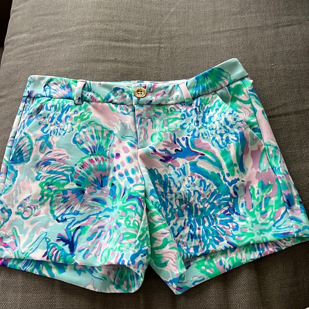 Lilly Pulitzer Shorts 00